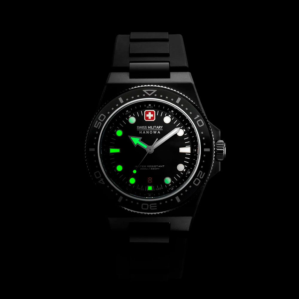 Swiss military hanowa SMWGN0001181